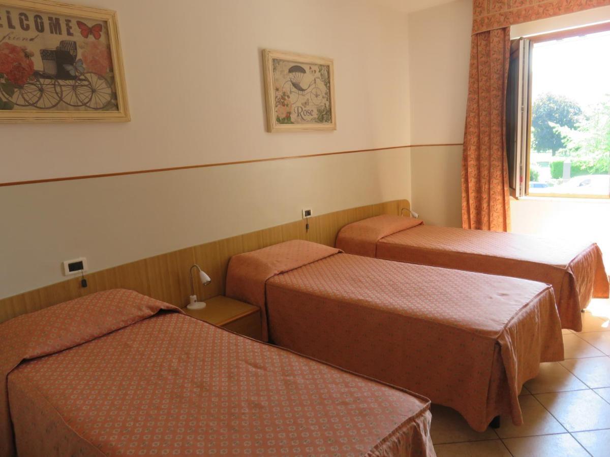 Hotel Da Si-Si Джемона-дель-Фріулі Екстер'єр фото